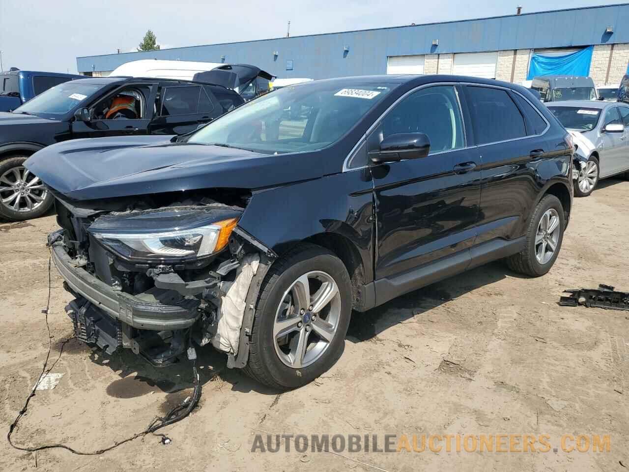 2FMPK4J93MBA15847 FORD EDGE 2021