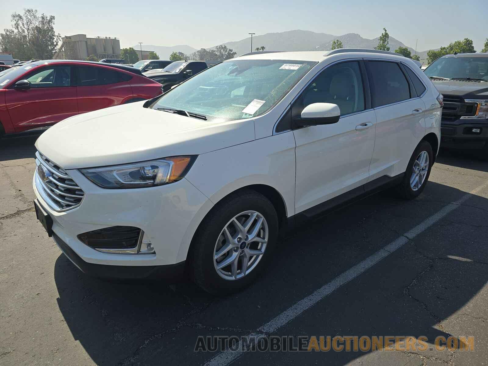 2FMPK4J93MBA19235 Ford Edge 2021