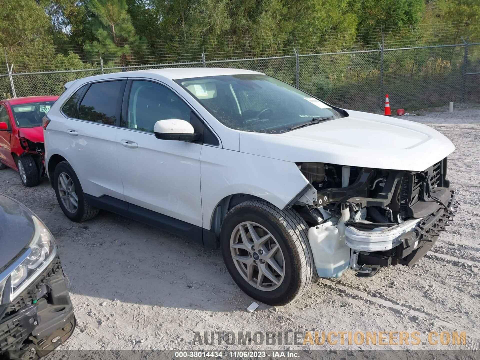 2FMPK4J93MBA22457 FORD EDGE 2021