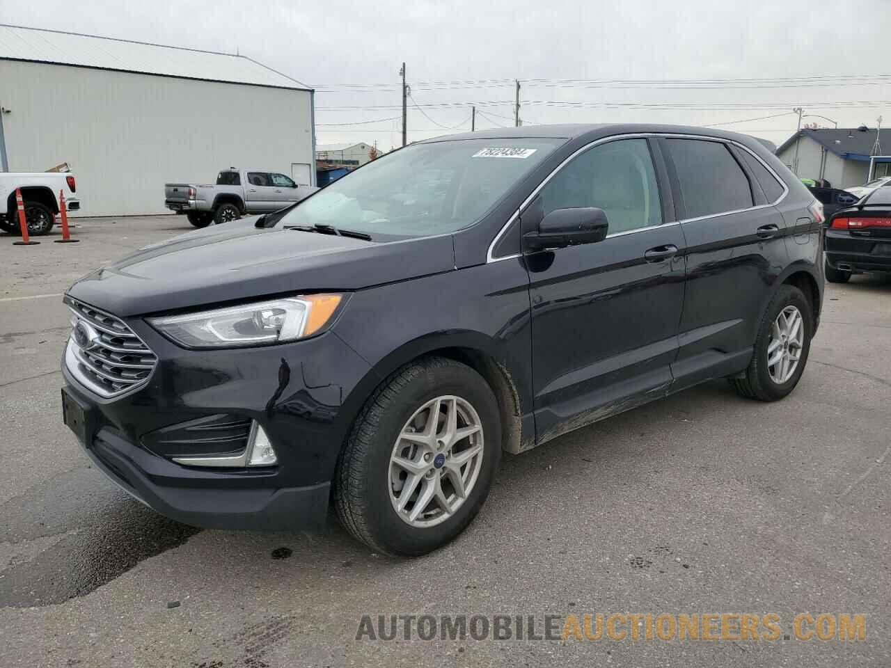 2FMPK4J93MBA22541 FORD EDGE 2021