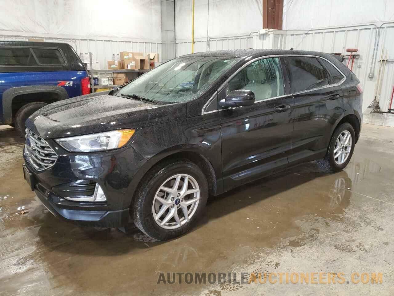 2FMPK4J93MBA23298 FORD EDGE 2021