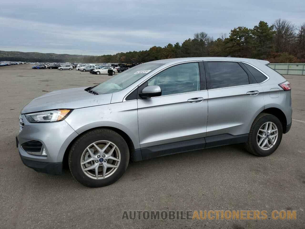 2FMPK4J93MBA26685 FORD EDGE 2021