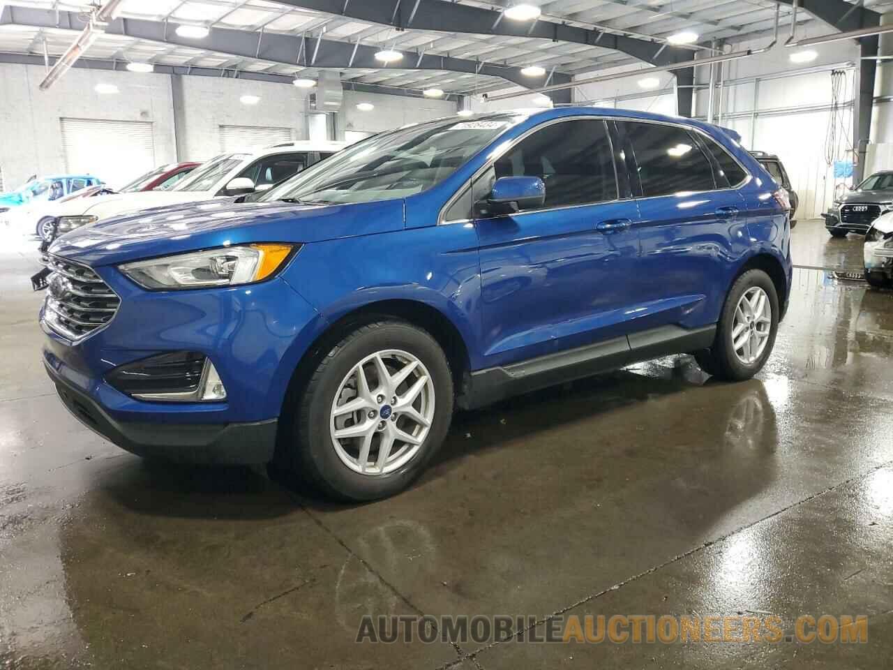 2FMPK4J93MBA29456 FORD EDGE 2021