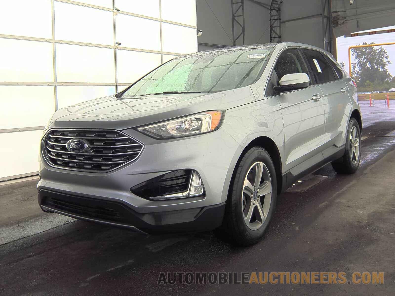 2FMPK4J93MBA37962 Ford Edge 2021