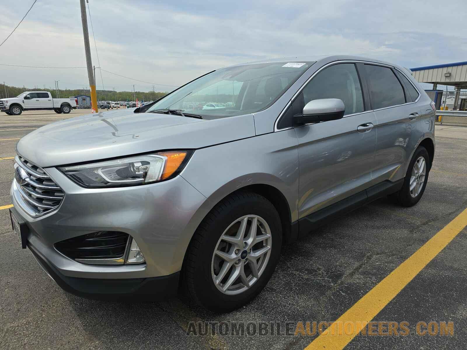 2FMPK4J93MBA40795 Ford Edge 2021