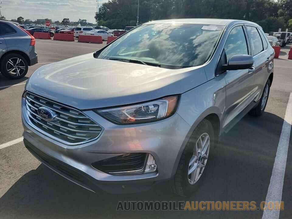 2FMPK4J93MBA41056 Ford Edge 2021