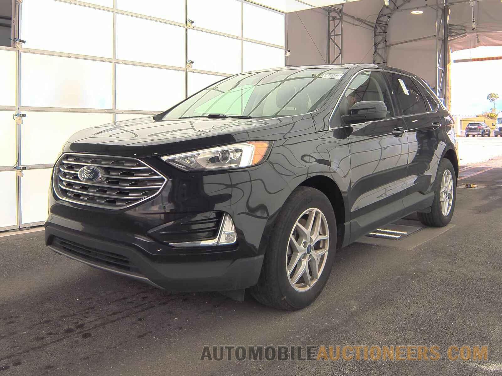 2FMPK4J93MBA41543 Ford Edge 2021