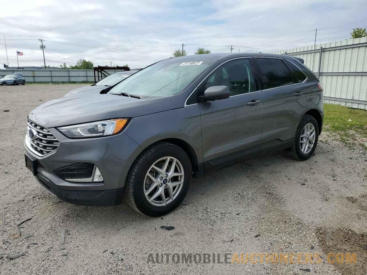 2FMPK4J93MBA42174 FORD EDGE 2021