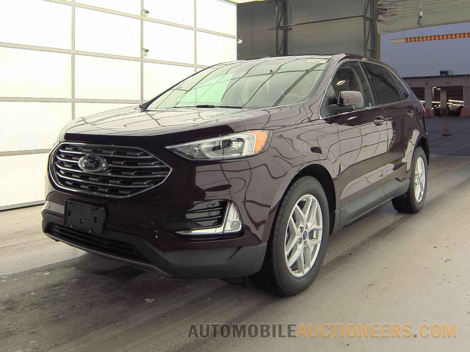 2FMPK4J93MBA42448 Ford Edge 2021