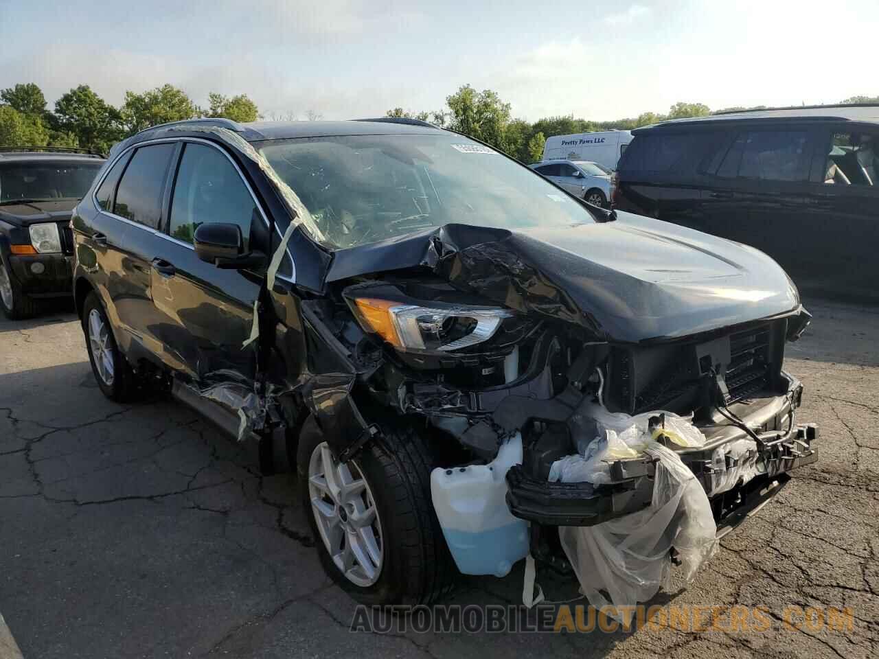 2FMPK4J93MBA42885 FORD EDGE 2021