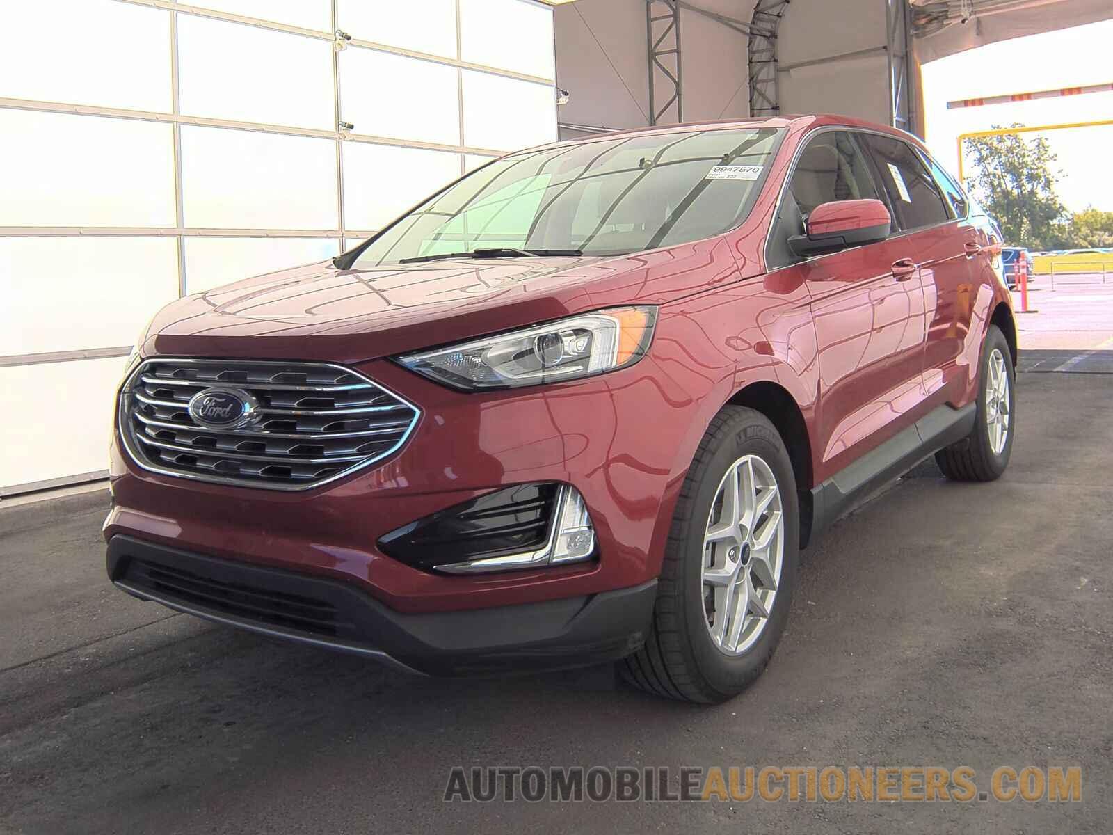 2FMPK4J93MBA44264 Ford Edge 2021