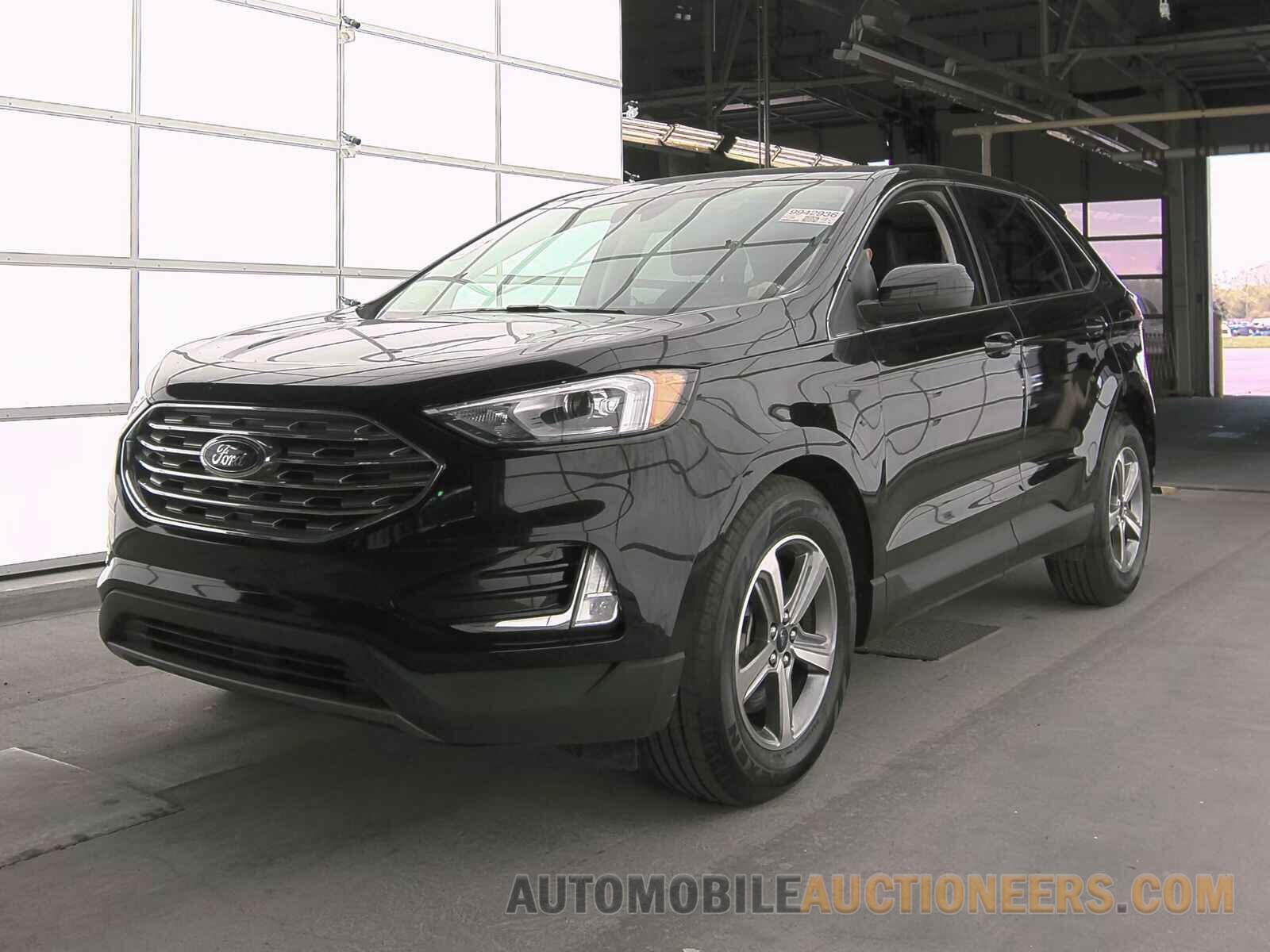 2FMPK4J93MBA46452 Ford Edge 2021