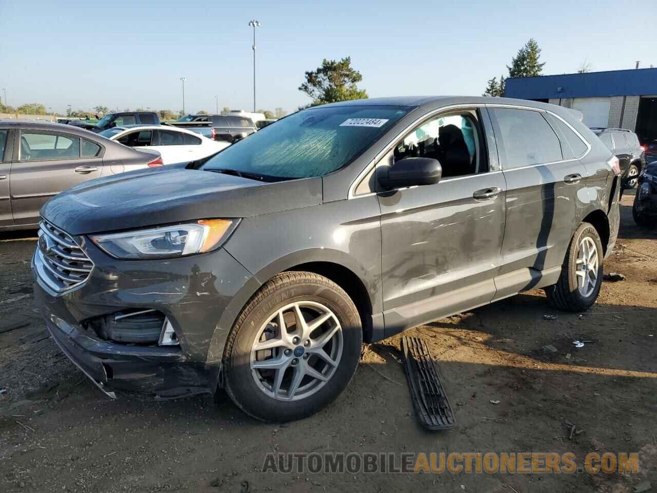 2FMPK4J93MBA48900 FORD EDGE 2021