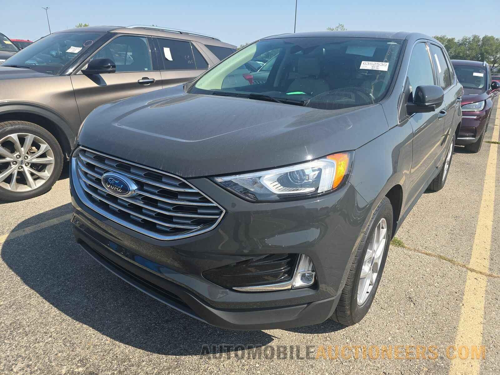 2FMPK4J93MBA49190 Ford Edge 2021