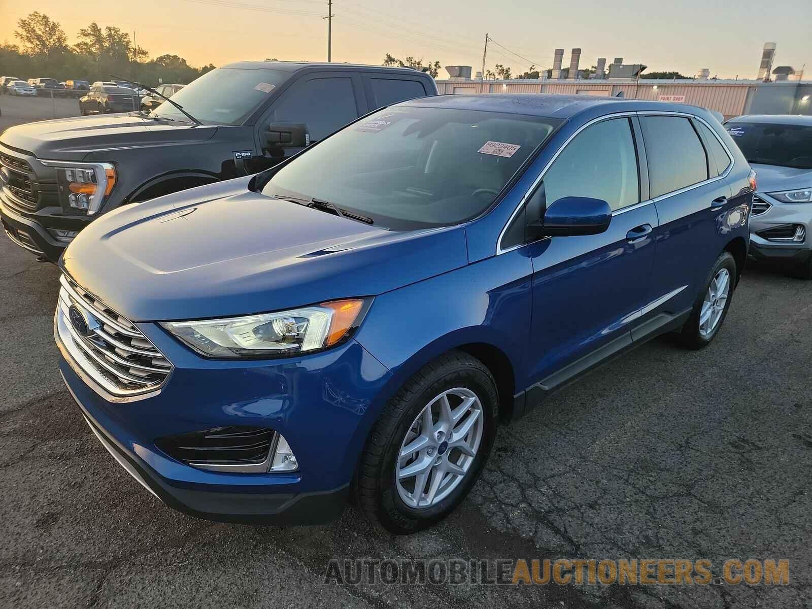 2FMPK4J93MBA49500 Ford Edge 2021