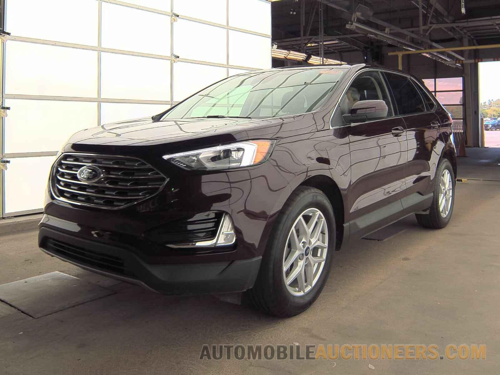 2FMPK4J93MBA49626 Ford Edge 2021