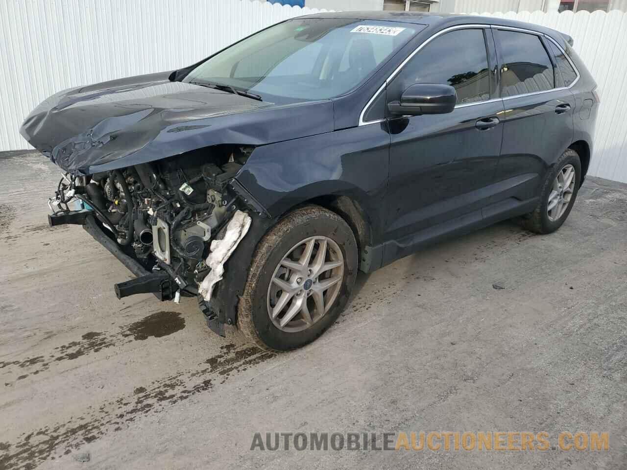 2FMPK4J93MBA50646 FORD EDGE 2021