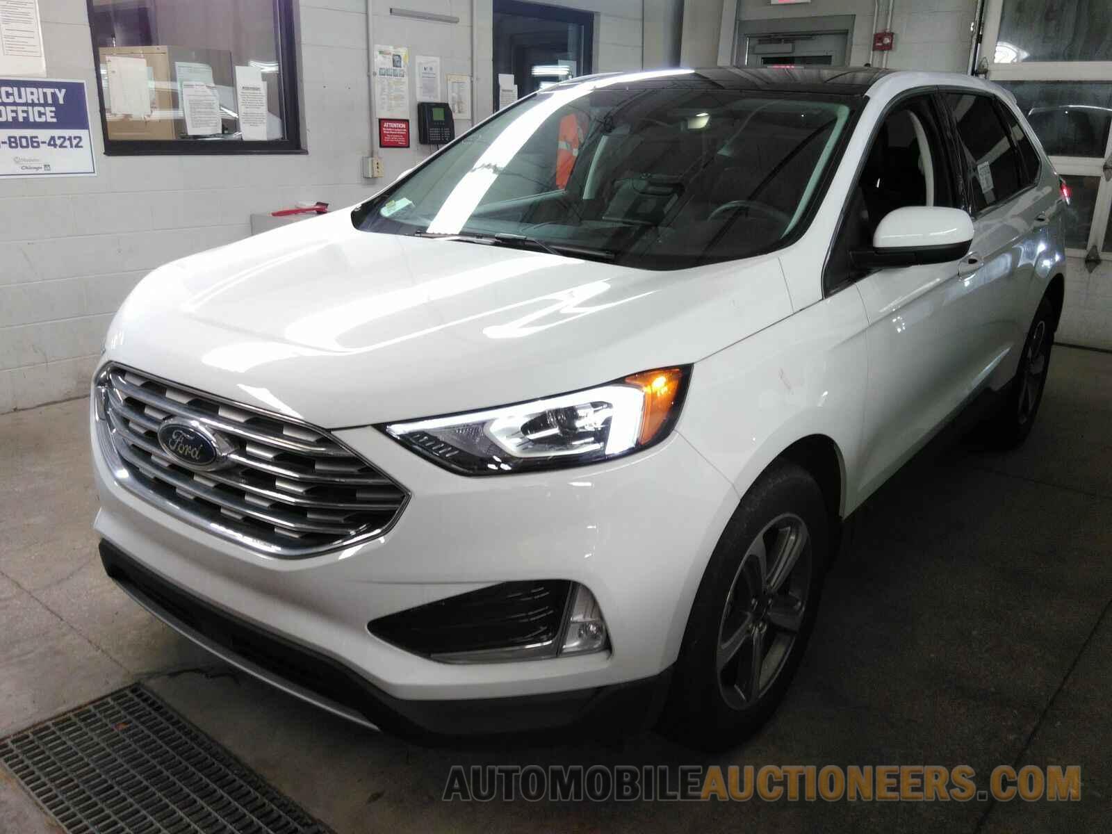 2FMPK4J93MBA52235 Ford Edge 2021