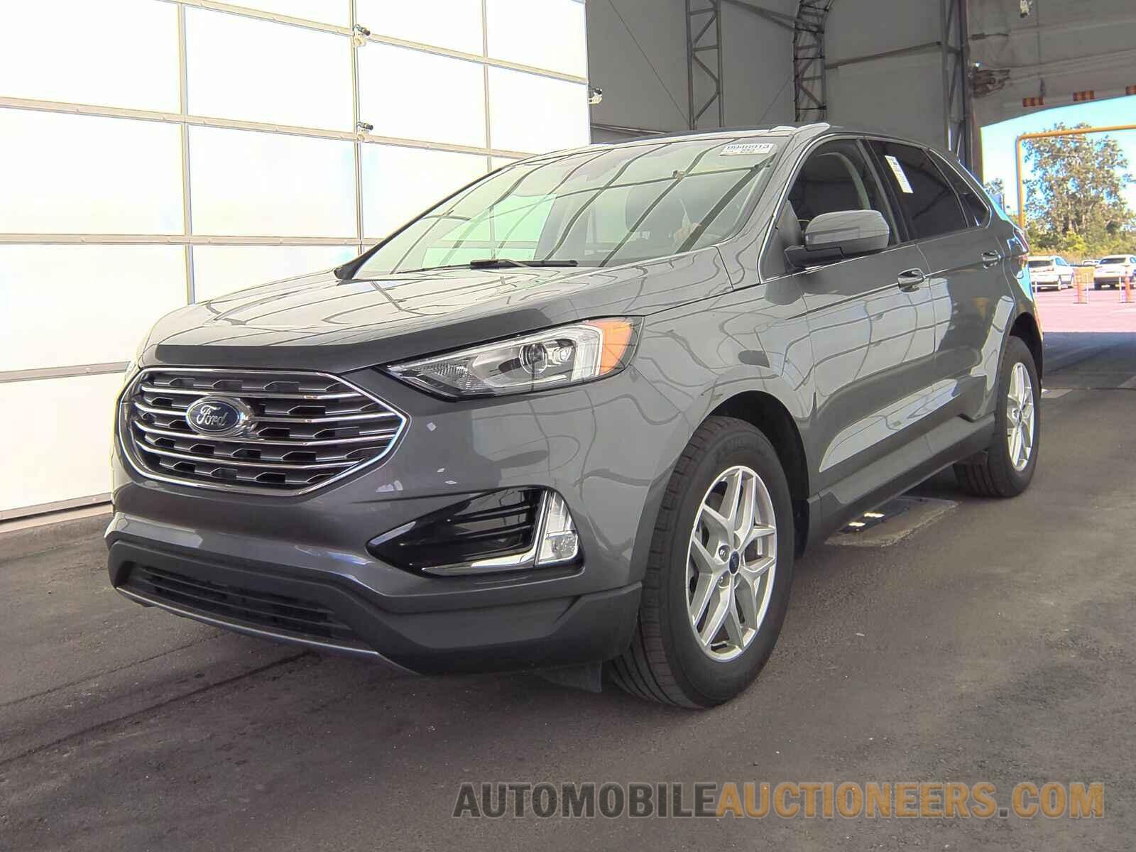 2FMPK4J93MBA52803 Ford Edge 2021