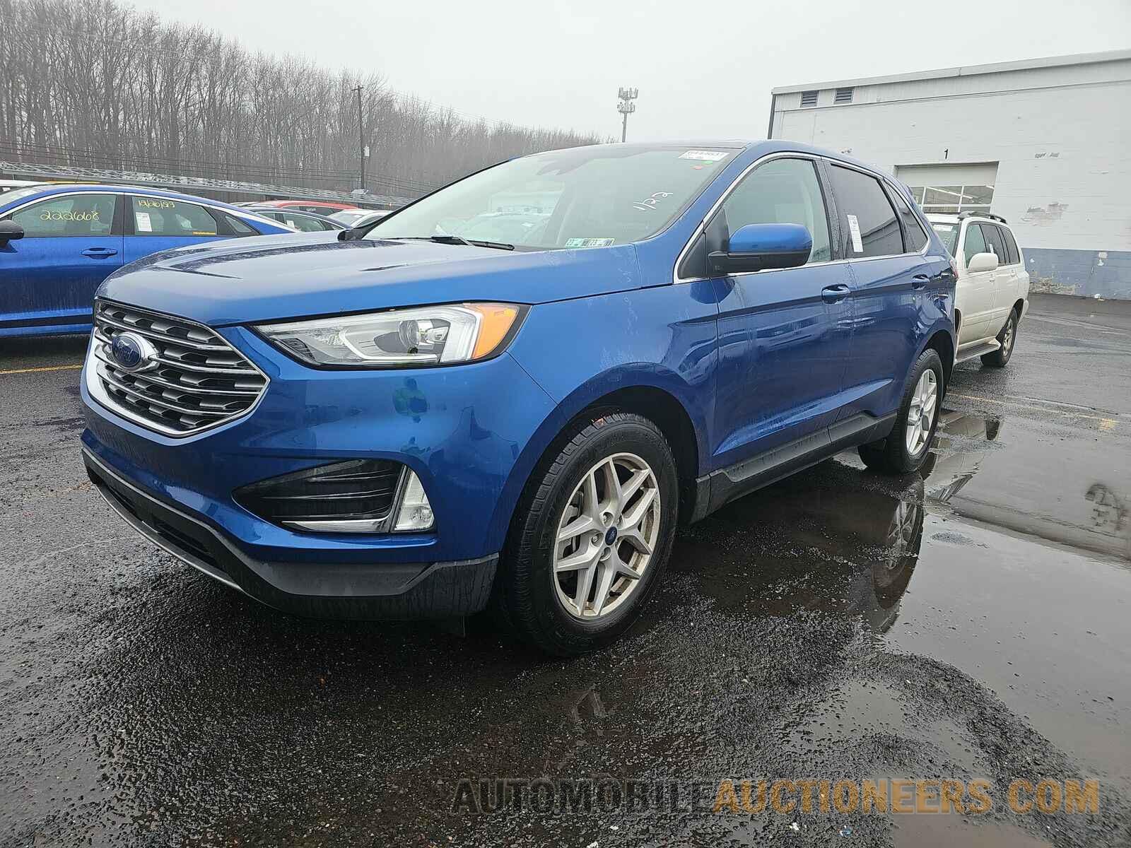 2FMPK4J93MBA54101 Ford Edge 2021