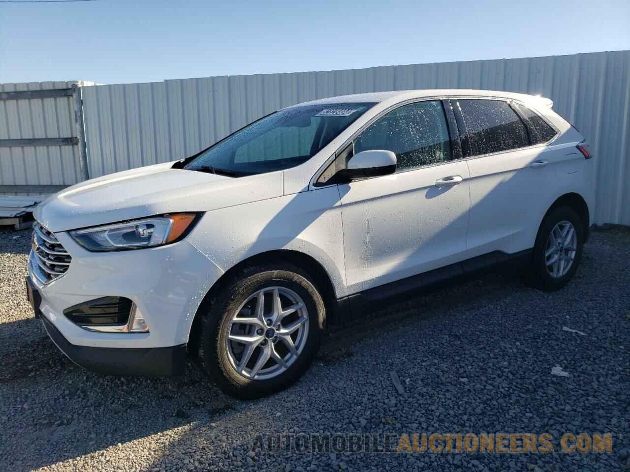 2FMPK4J93MBA54860 FORD EDGE 2021