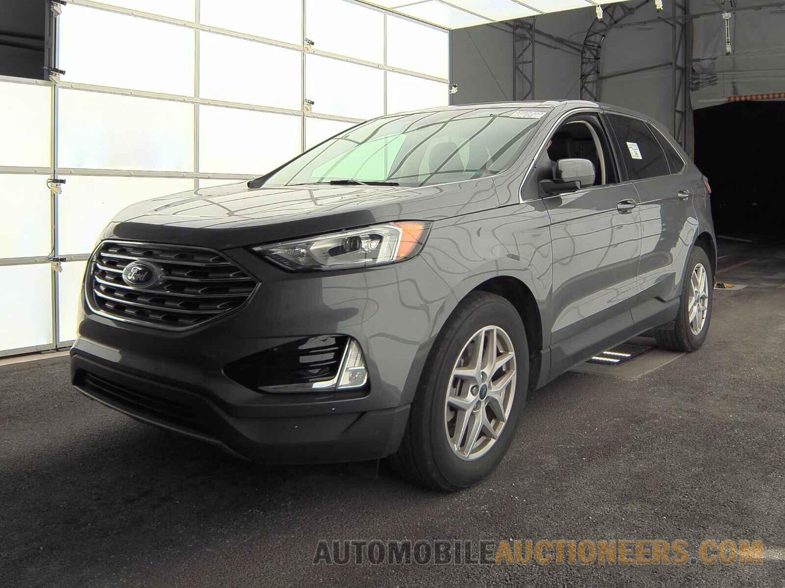 2FMPK4J93MBA61128 Ford Edge 2021