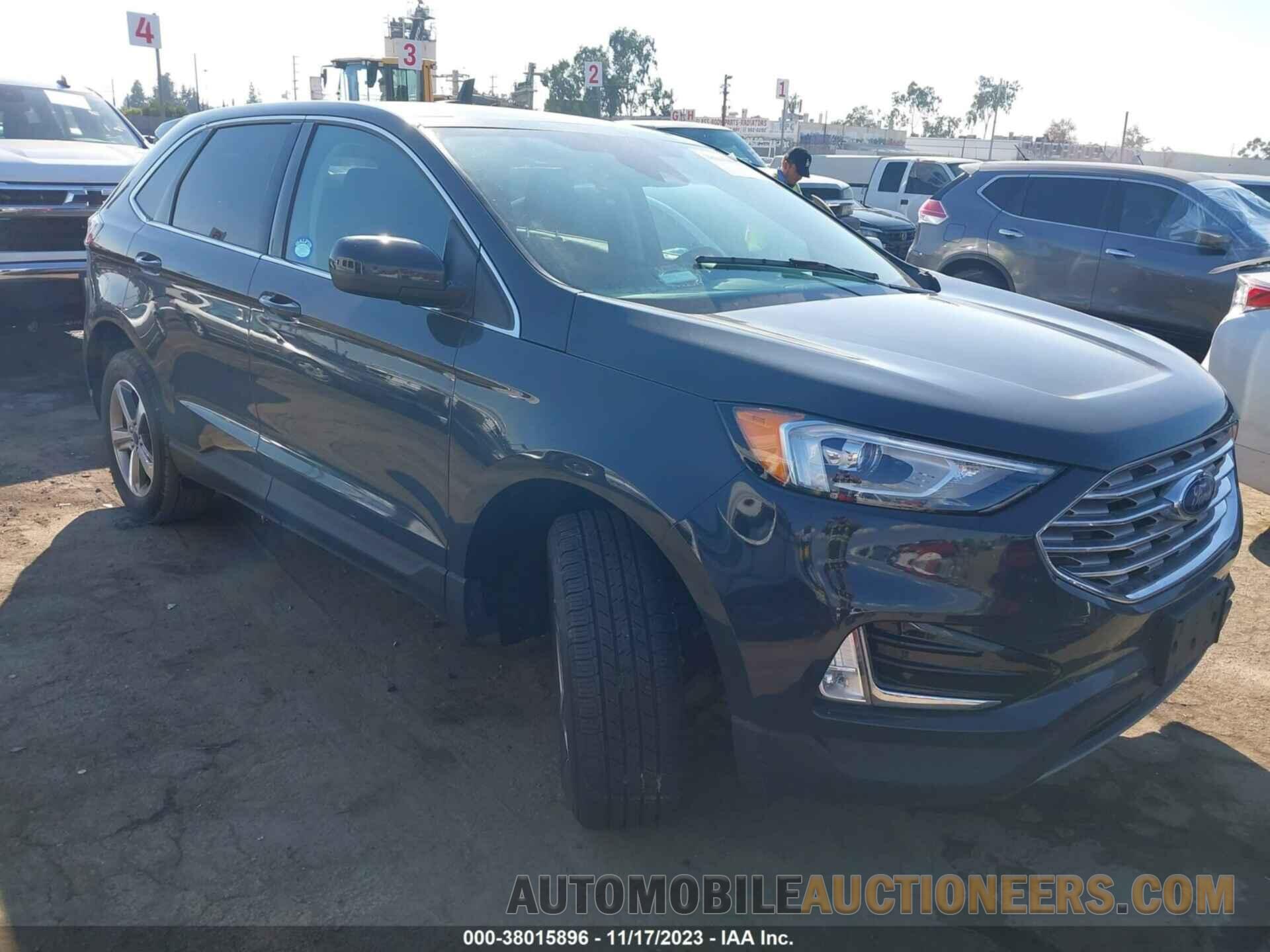 2FMPK4J93MBA64367 FORD EDGE 2021