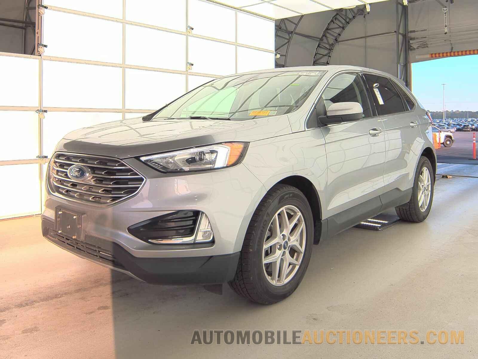 2FMPK4J93MBA65020 Ford Edge 2021