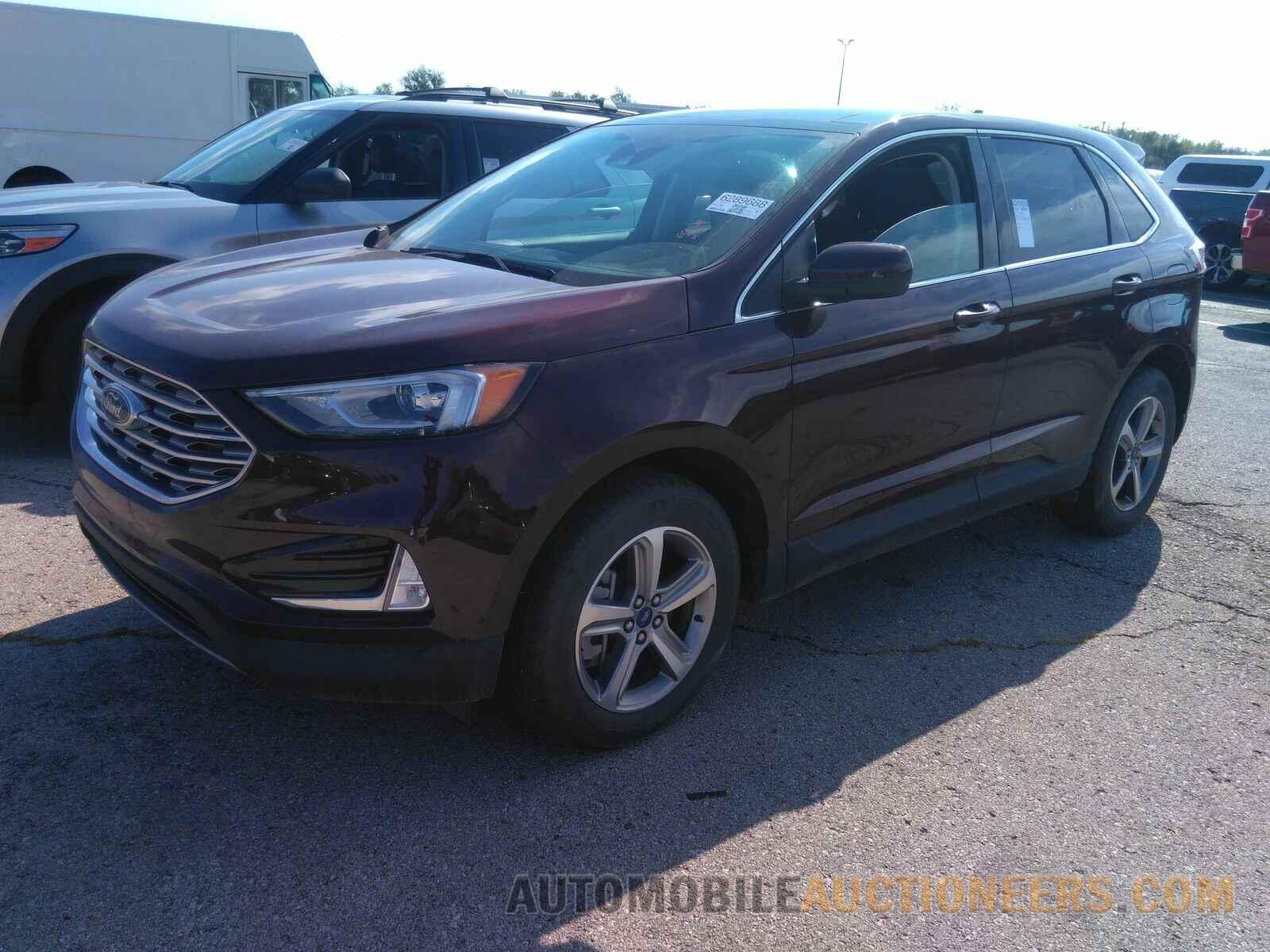 2FMPK4J93MBA65180 Ford Edge 2021