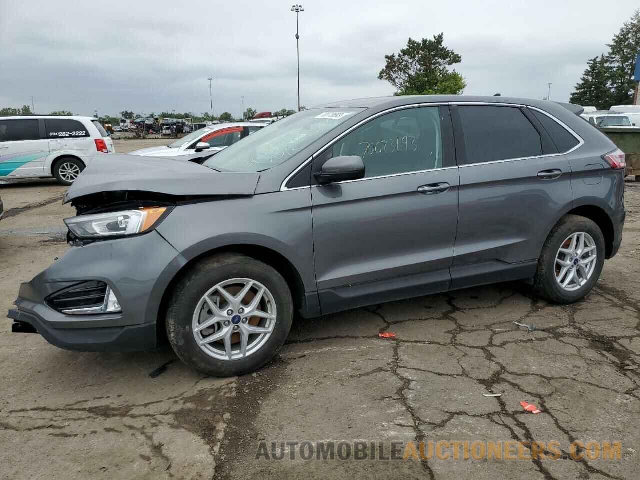 2FMPK4J93MBA66443 FORD EDGE 2021