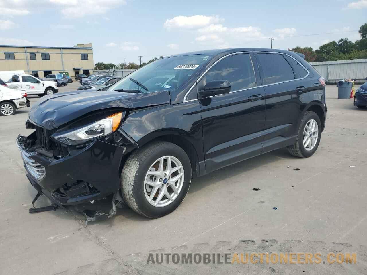 2FMPK4J93NBA00475 FORD EDGE 2022