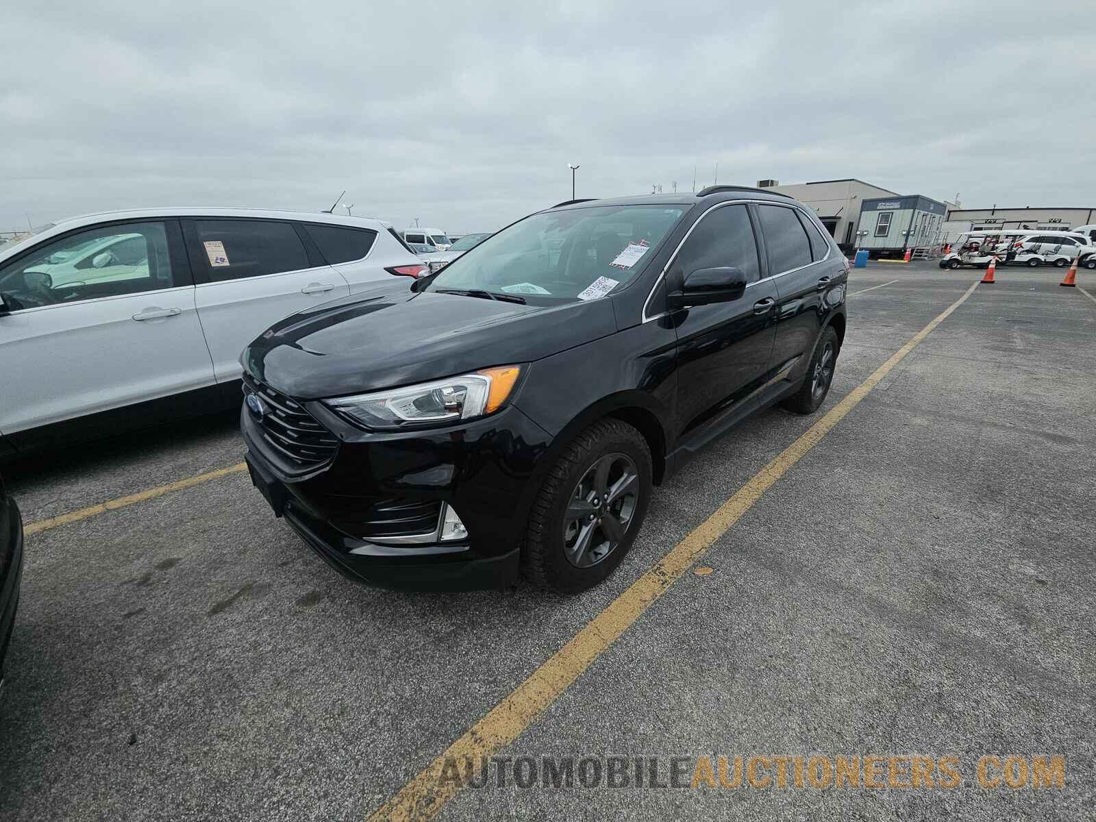 2FMPK4J93NBA03120 Ford Edge 2022