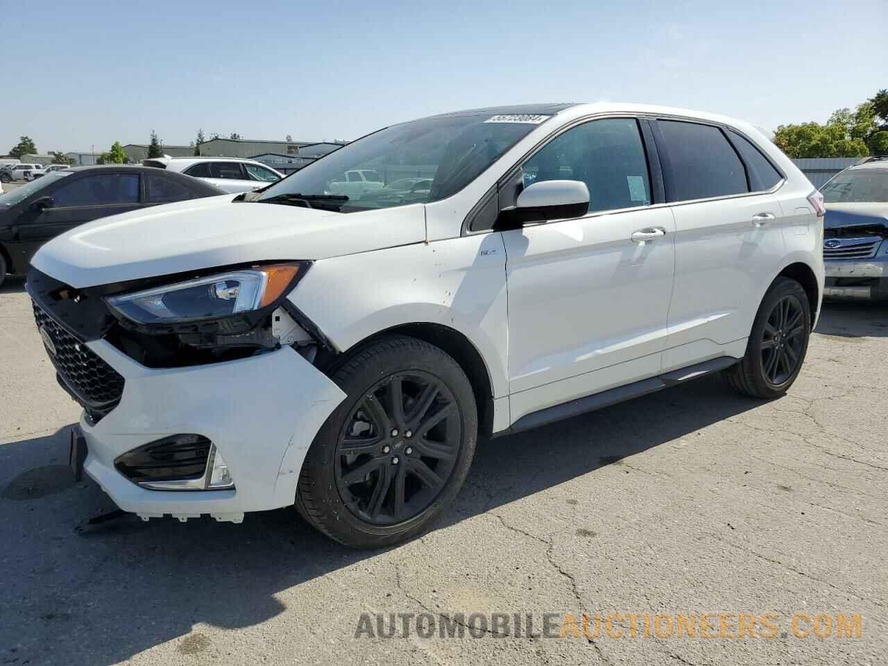 2FMPK4J93NBA03148 FORD EDGE 2022