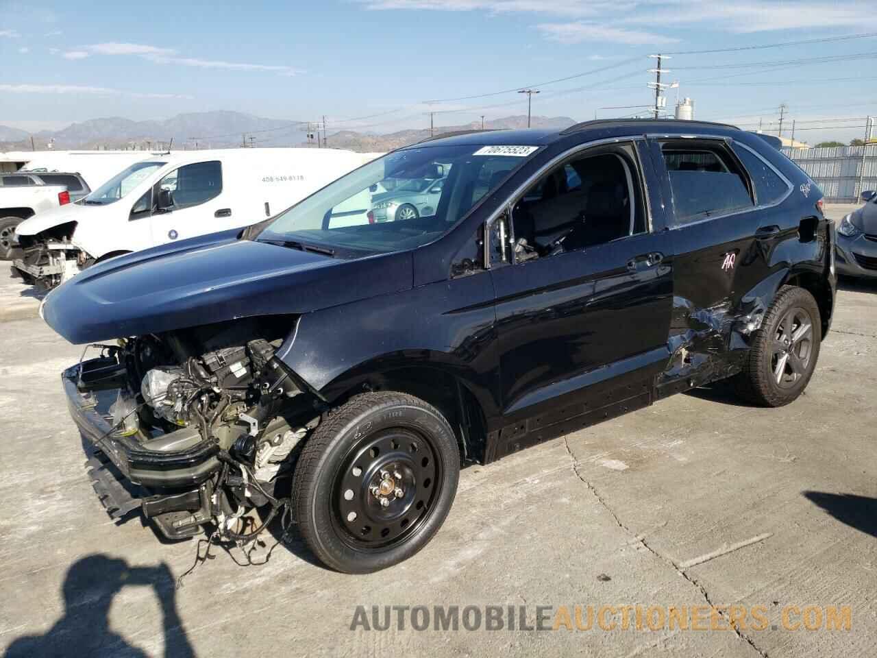 2FMPK4J93NBA03313 FORD EDGE 2022