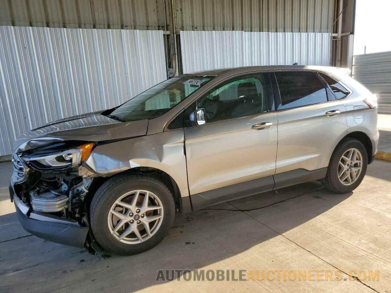 2FMPK4J93NBA06941 FORD EDGE 2022