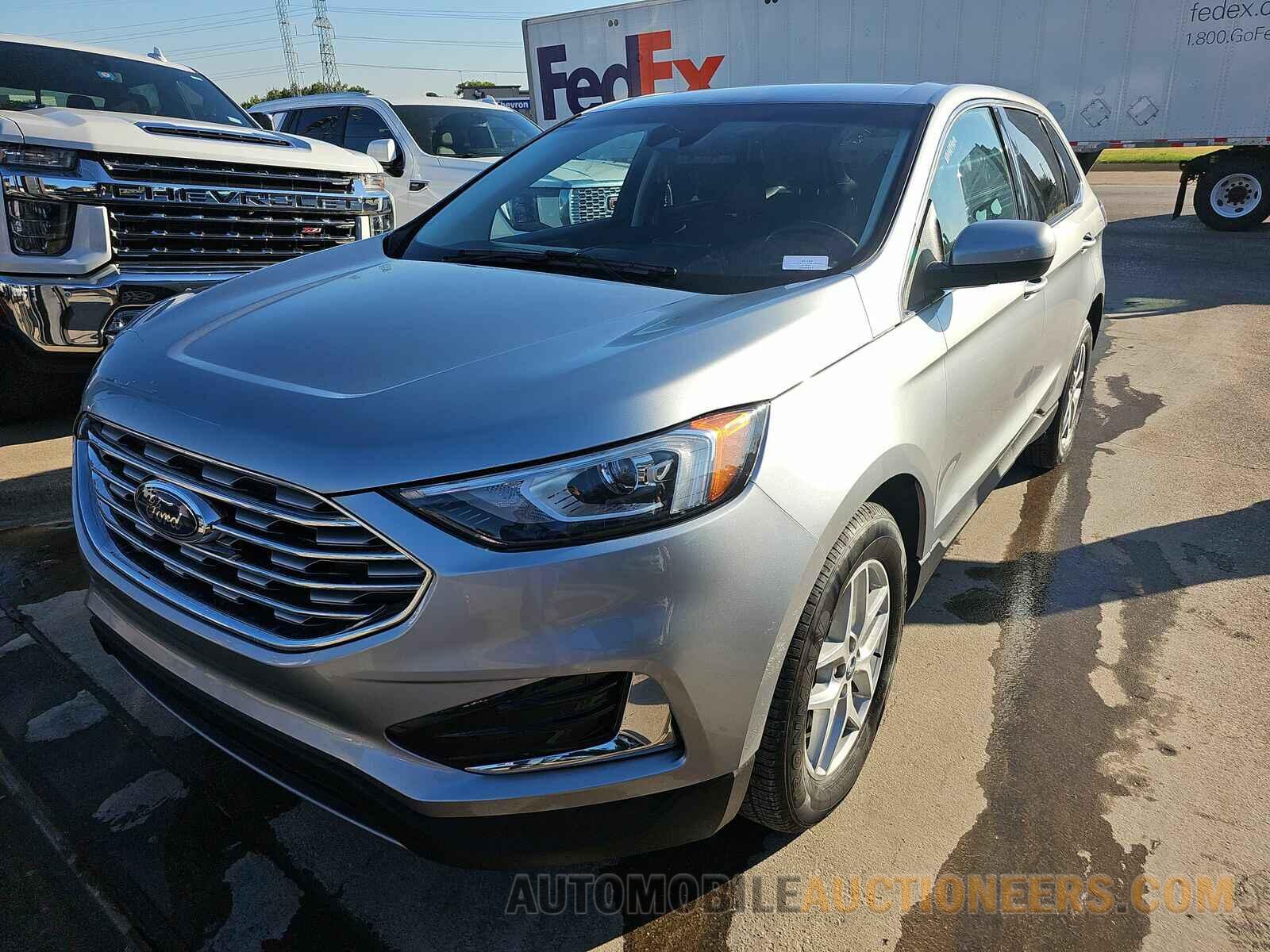 2FMPK4J93NBA10228 Ford Edge 2022