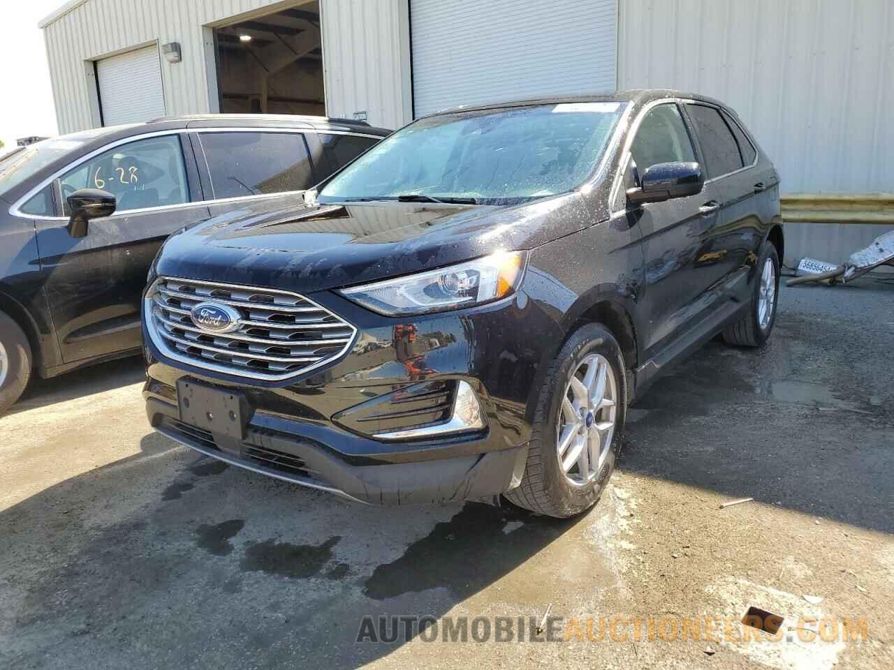 2FMPK4J93NBA10679 FORD EDGE 2022