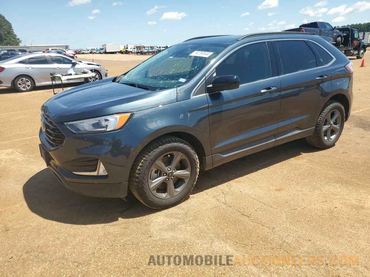 2FMPK4J93NBA12903 FORD EDGE 2022