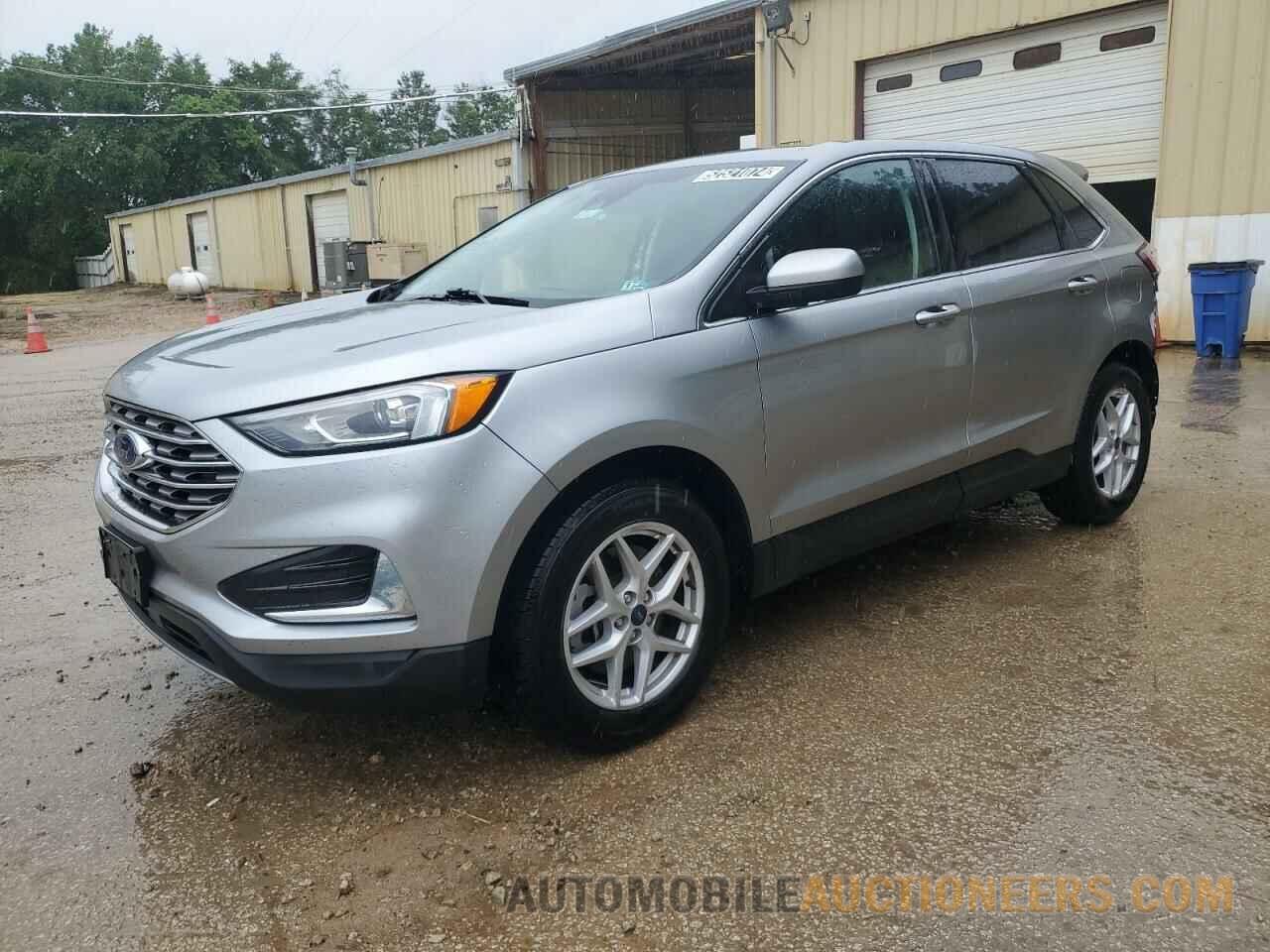 2FMPK4J93NBA13324 FORD EDGE 2022