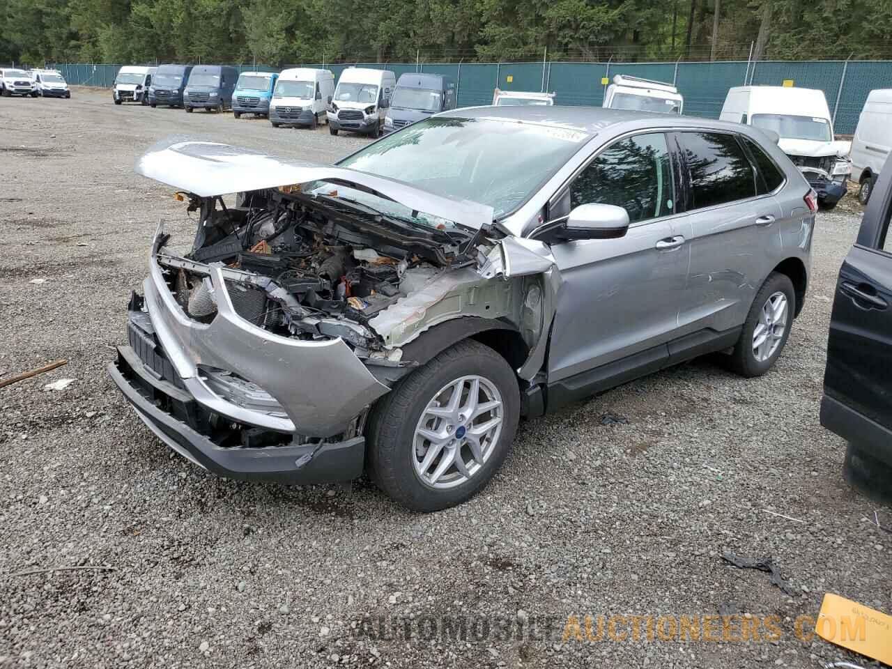 2FMPK4J93NBA13470 FORD EDGE 2022