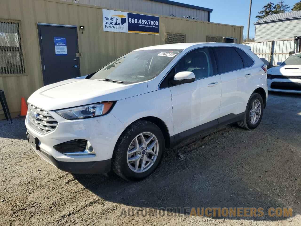 2FMPK4J93NBA13517 FORD EDGE 2022