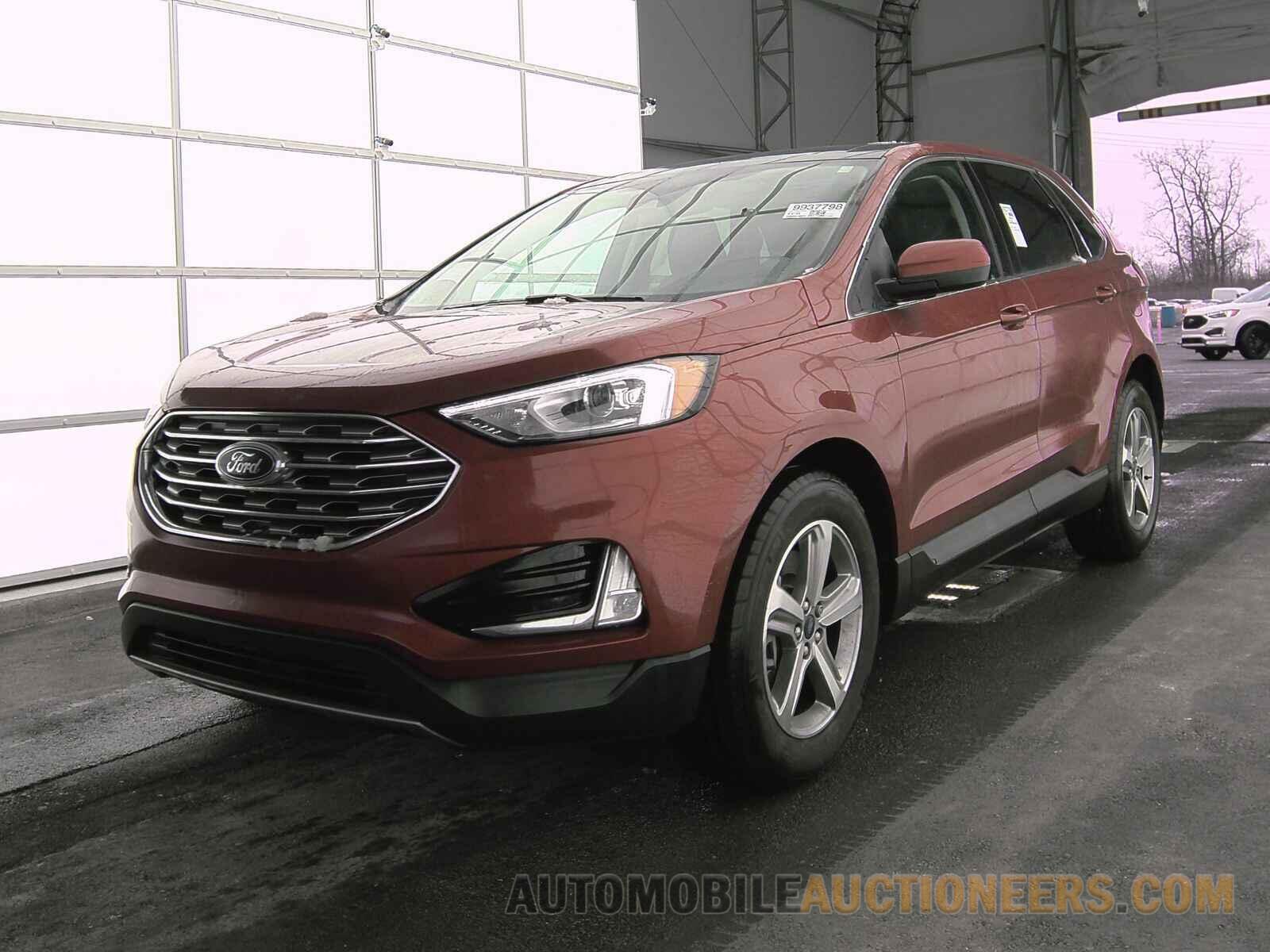 2FMPK4J93NBA18653 Ford Edge 2022