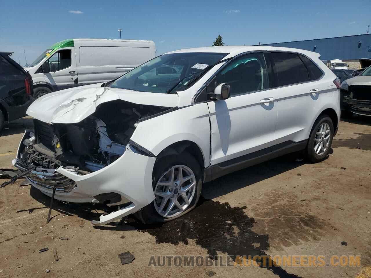 2FMPK4J93NBA32794 FORD EDGE 2022