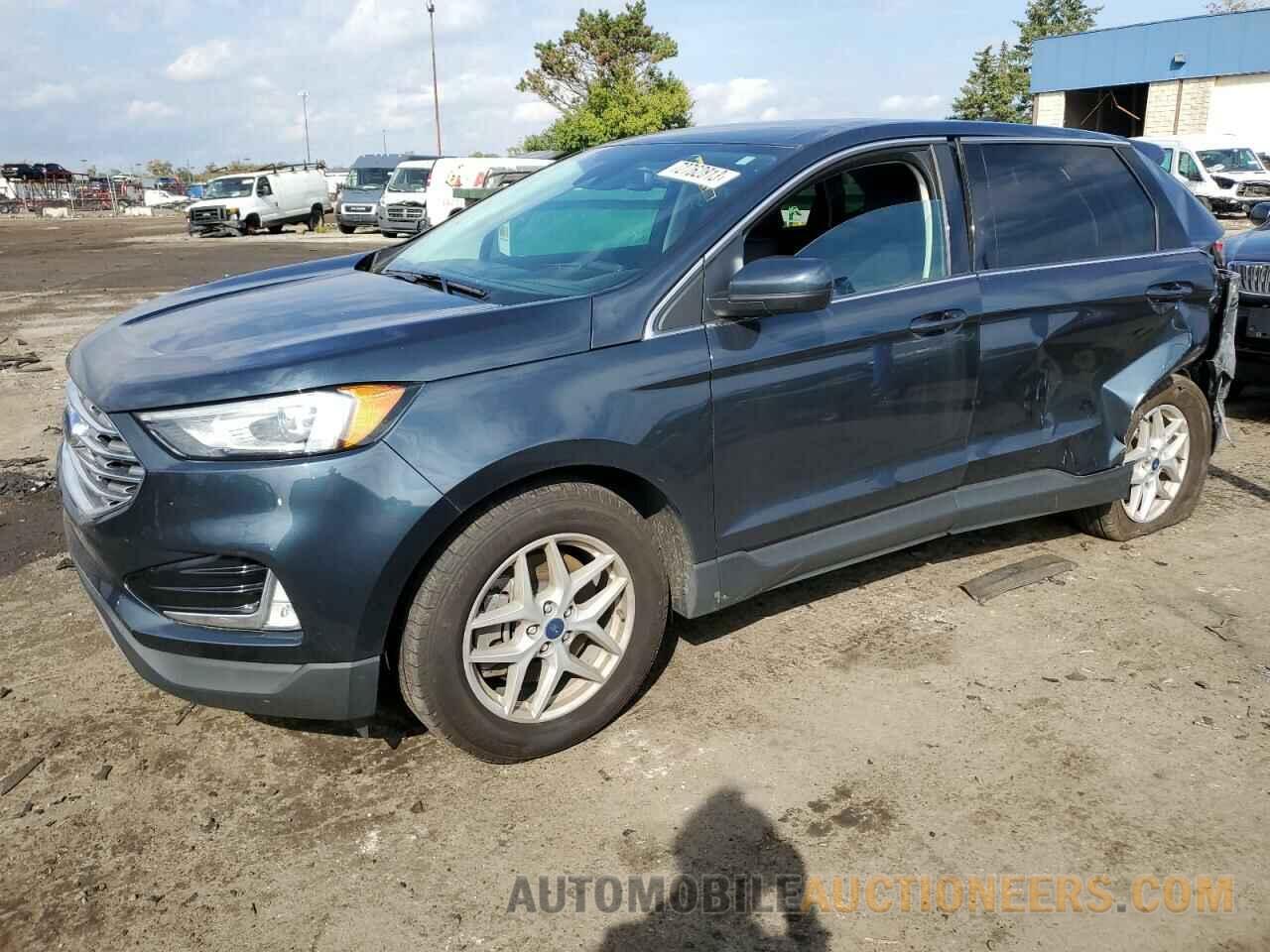 2FMPK4J93NBA34755 FORD EDGE 2022