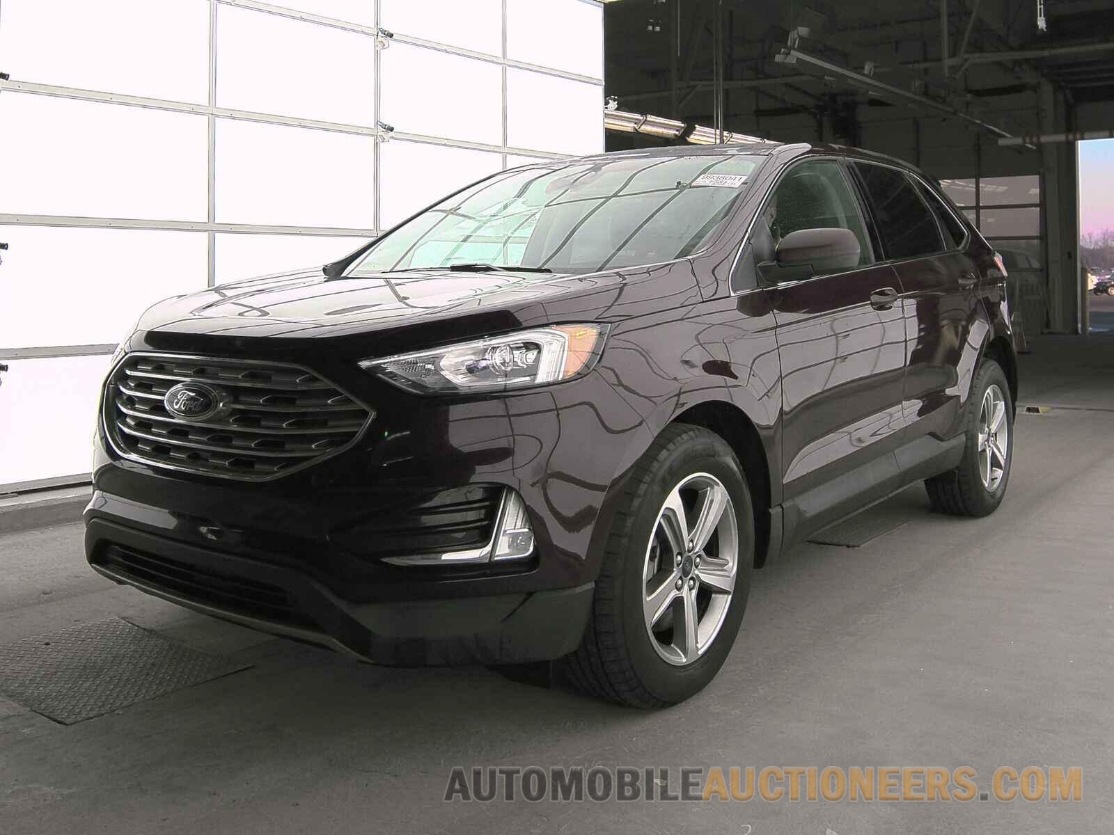 2FMPK4J93NBA36845 Ford Edge 2022