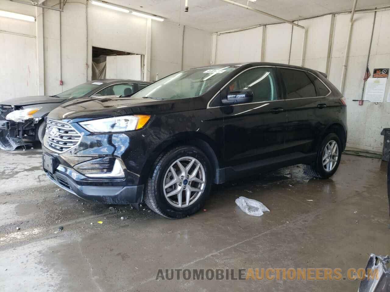 2FMPK4J93NBA42743 FORD EDGE 2022