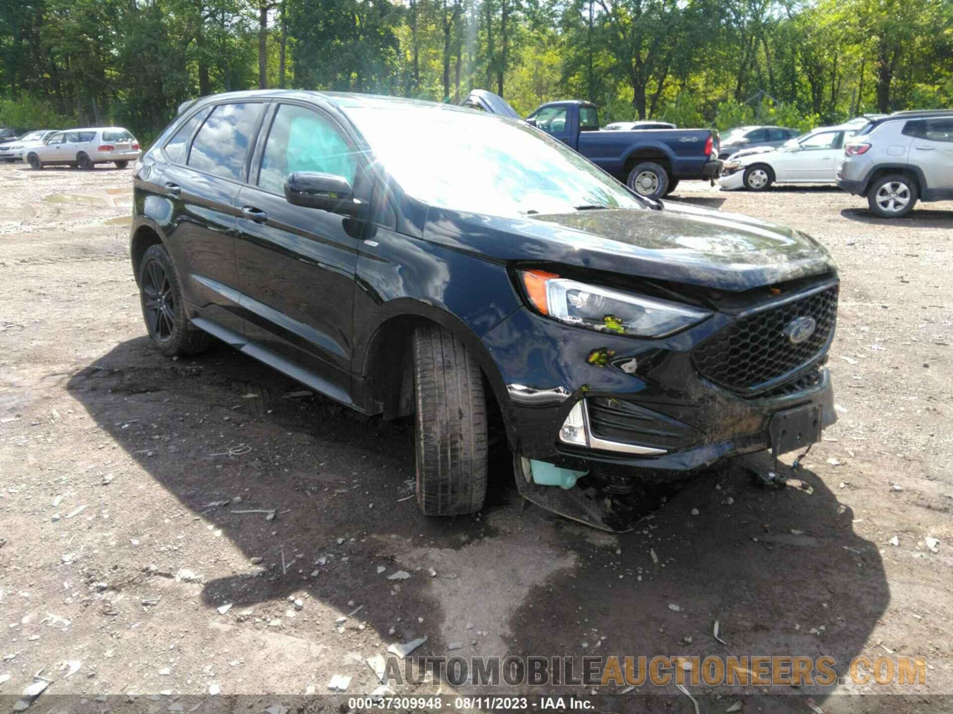 2FMPK4J93NBA45819 FORD EDGE 2022