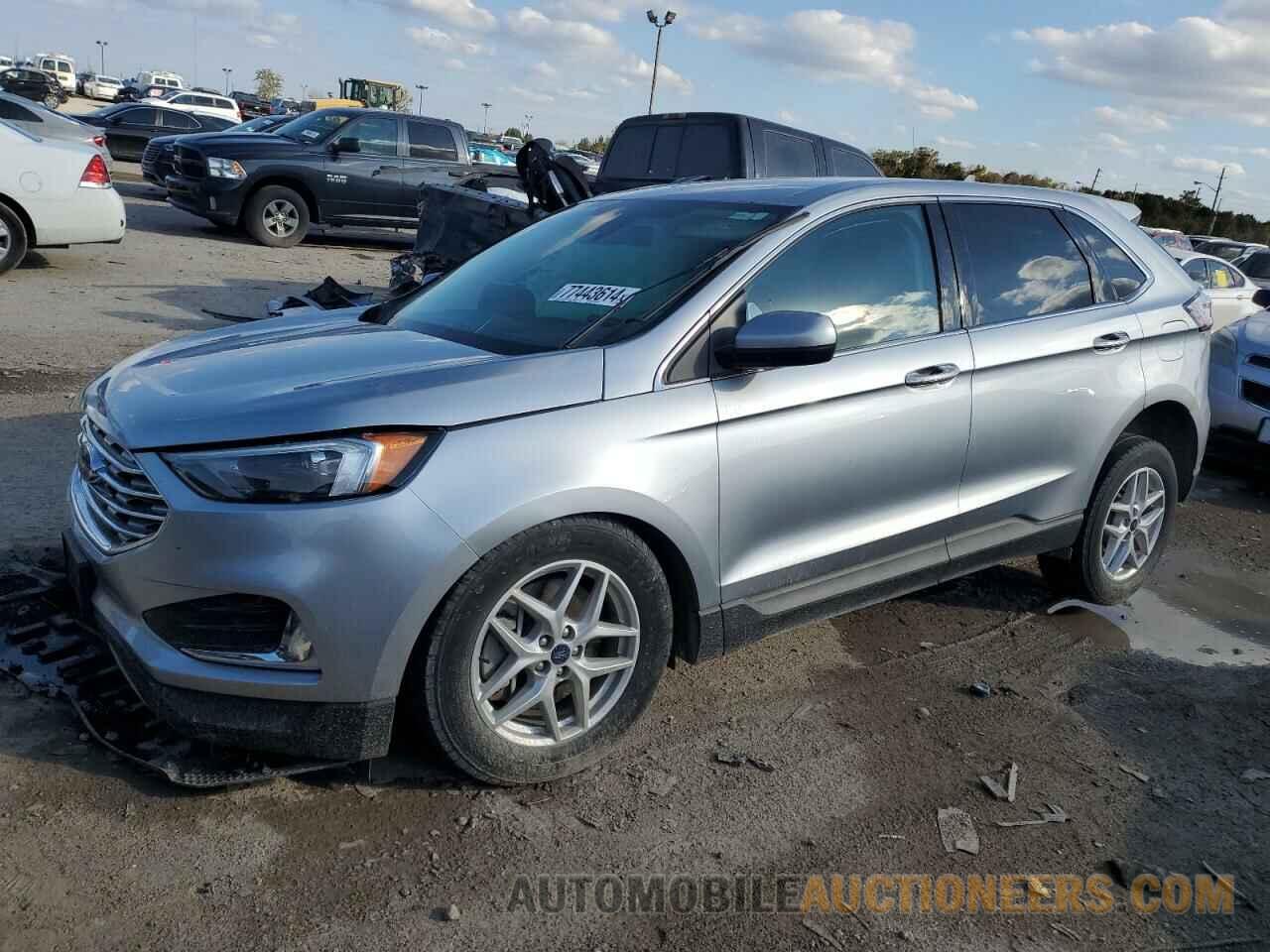 2FMPK4J93NBA51247 FORD EDGE 2022