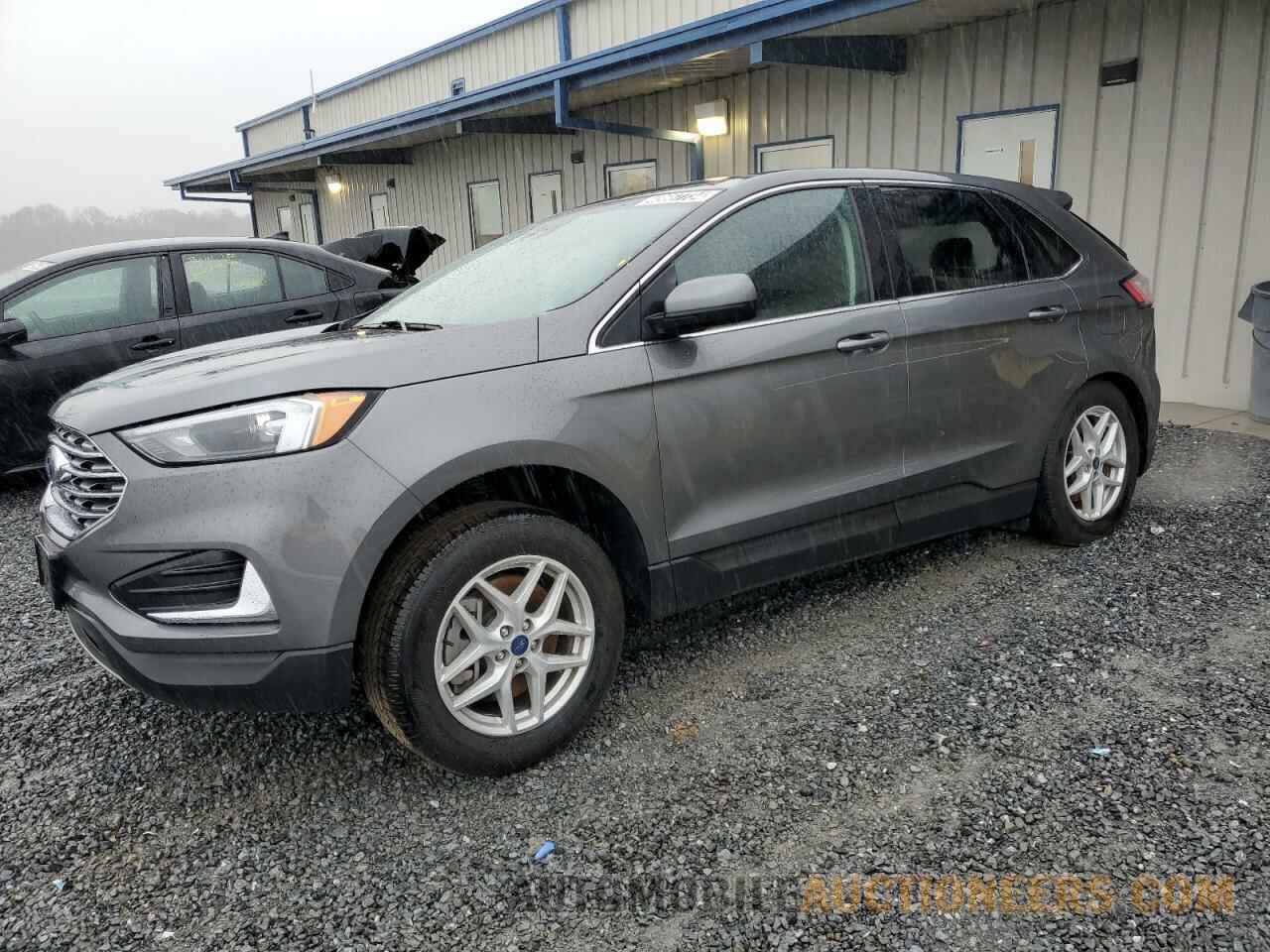 2FMPK4J93NBA54181 FORD EDGE 2022