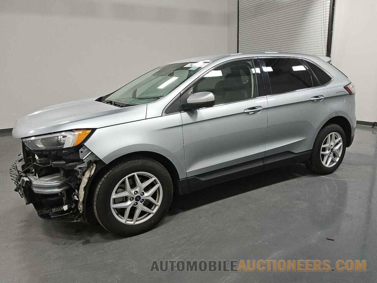 2FMPK4J93NBA54228 FORD EDGE 2022